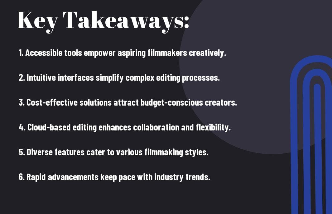 Key Takeaways on DIY Filmmaking
