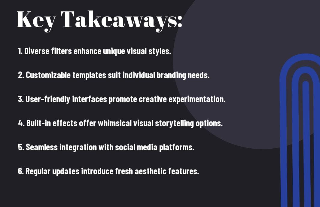 Key Takeaways on Quirky Aesthetic