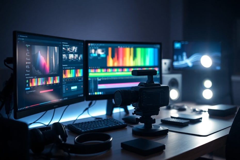Video Editing