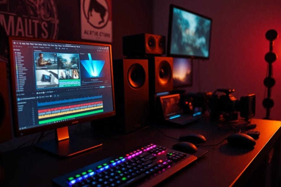 Adobe Premiere Pro