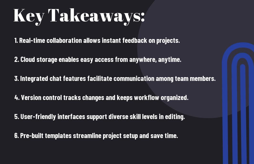Key takeaways on Neoteric Online Video Editors