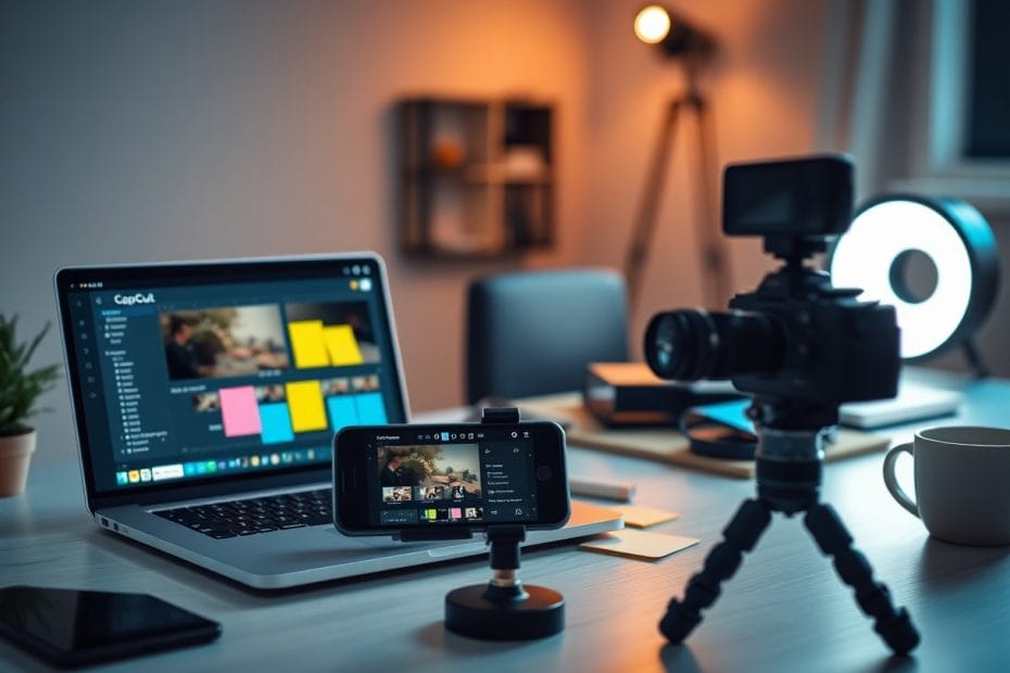 capcut video editor